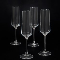 Dacore Champagneglas 25 cl. - 4 stk.