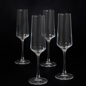 Dacore Champagneglas 25 cl. - 4 stk.