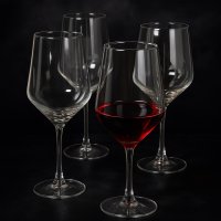 Dacore R�dvinsglas 51 cl. - 4 stk.