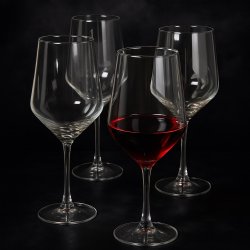 Dacore Rdvinsglas 51 cl. - 4 stk.