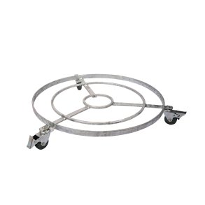 Dacore Rullevogn Til Parasolfod - Jern