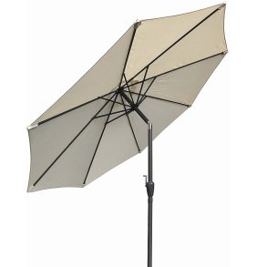 Hoffmann Aluminiums Parasol 3 m.