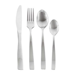 Dacore Tokyo Bestikst - 16 Dele - Blank Stl