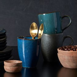 Dacore Tokyo Bestikst - 16 Dele - Guld