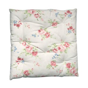 Dacore Futonhynde 40 X 40 cm - Rosa Blomstret