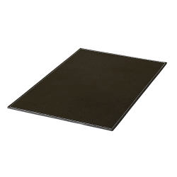 Dacore Dkkeserviet Rektangulr Kunstlder - Hrd - Sort