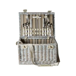 Dacore Picnickurv inkl. indhold til 4 pers. 