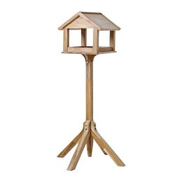 Cinas Teak Fuglehus - 130 cm.