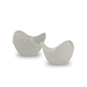 Silikone ggeforme Til Airfryer 4 stk