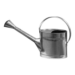 Vandkande 7 L - Zink