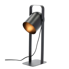 Villa Collection Nesvik Bordlampe H45 cm.  Sort