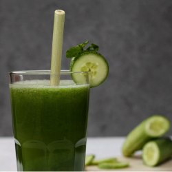 Genanvendelige Bambus Sugerr - 4 stk.