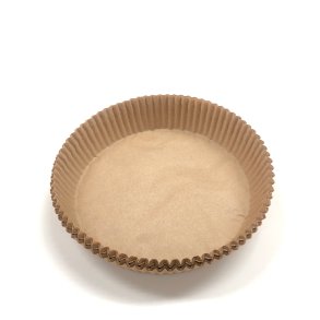 Bagepapir Til Airfryer 50 Stk. - 20 x H4 cm