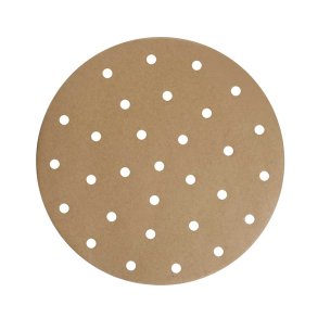 Bagepapir Til Airfryer 50 Stk. - 20 cm