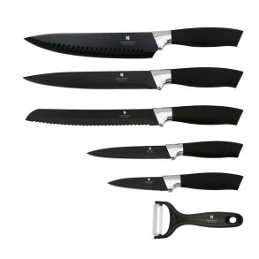 Scandinavian Collection Knivst - 6 Dele