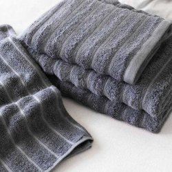 Olsen Home Bambus Hndkldest - 4 stk. - Koksgr