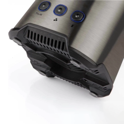 Black &amp; Decker Blender 1,5 L - 1200 W - Brstet Stl