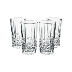 Homeware Vandglas 26 cl. - 4 stk. 