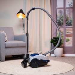 Dirt Devil St�vsuger DD2002 - 2,5 Liter - 800W - Hvid/Bl�