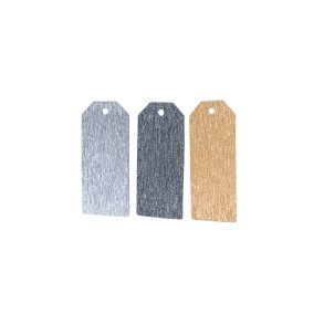 Jule Manillamrke Star Collection - 6 stk