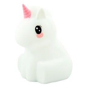 Tiny Tot Bella The Unicorn Natlampe - 12,5 cm