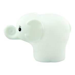 Tiny Tot Molly The Elephant Natlampe - 11 cm