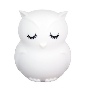 Tiny Tot Otto The Owl Natlampe - 12 cm