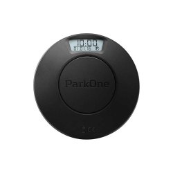 ParkOne 2 Parkeringsur - Carbon Black