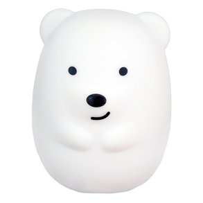 Tiny Tot Viggo The Bear Natlampe - 11 cm