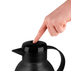 Emsa Samba Termokande - 1 Liter - Sort