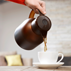 Emsa Samba Termokande - 1 Liter - Sort