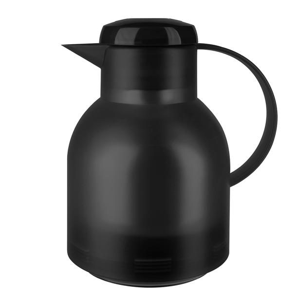 Emsa Samba Termokande - 1 Liter - Sort