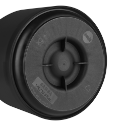 Emsa Samba Termokande - 1 Liter - Sort