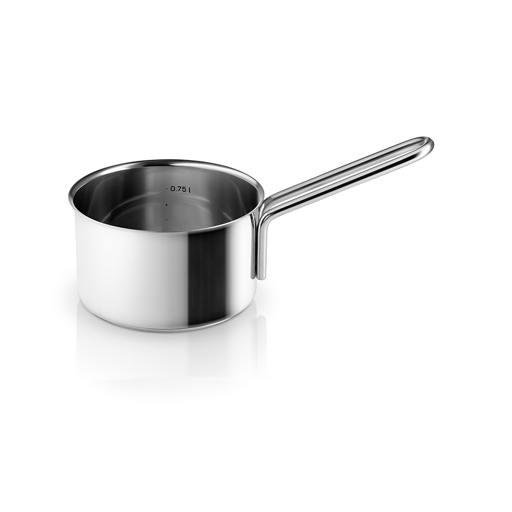 Eva Trio Kasserolle Rustfrit Stål - 1,1 Liter