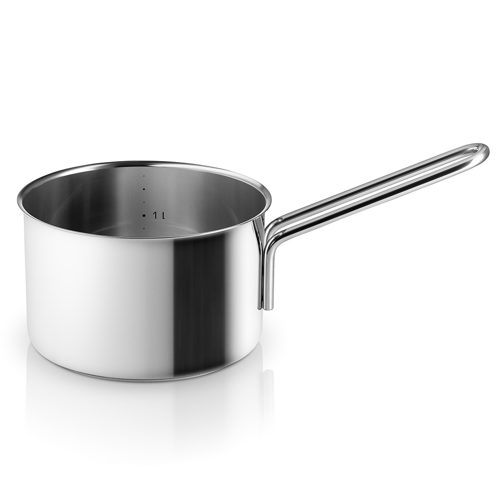Eva Trio Kasserolle Rustfrit Stål - 1,8 Liter