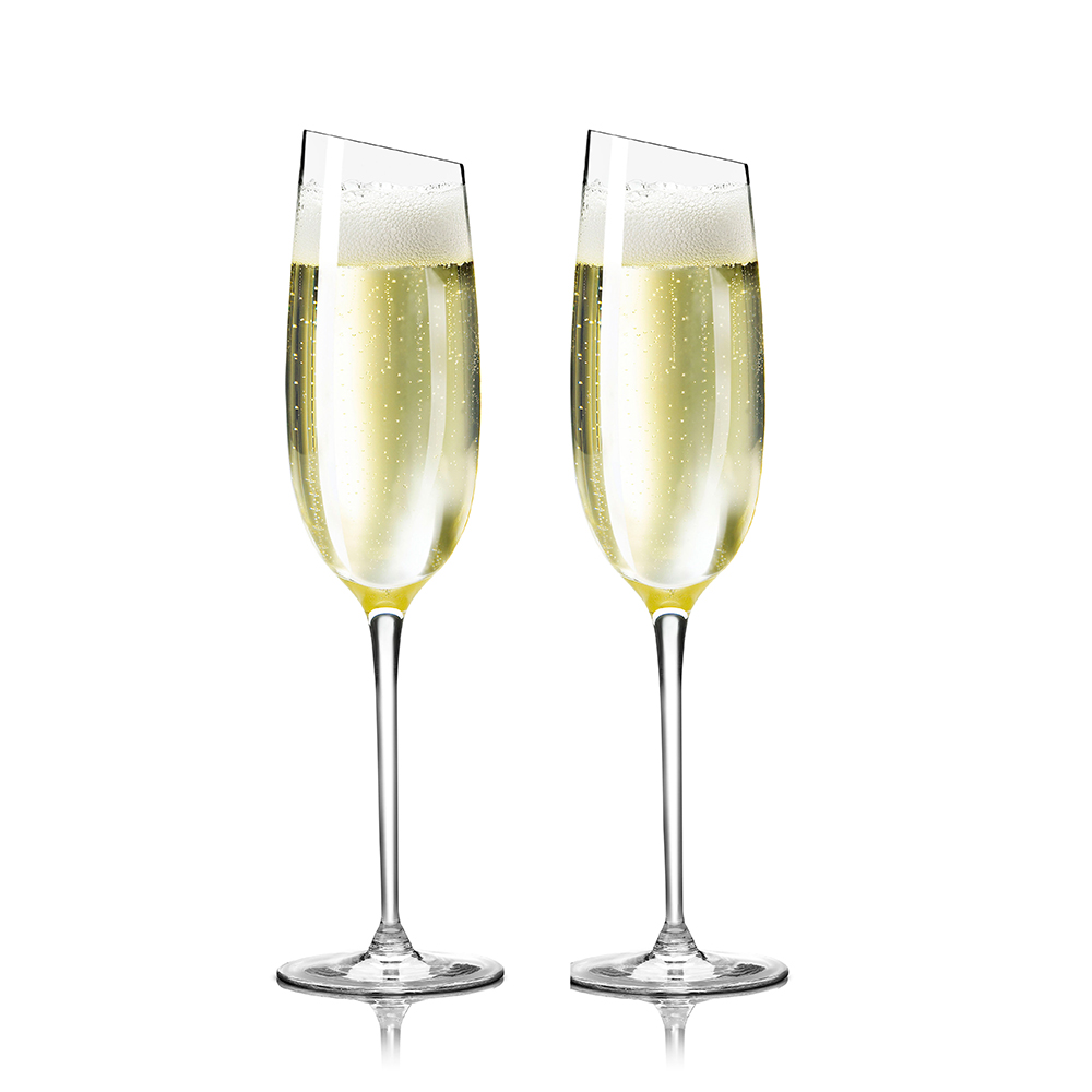 Champagneglas