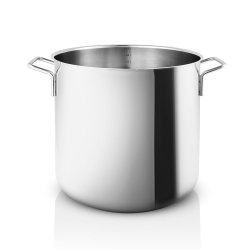 Eva Trio Suppegryde Rustfrit Stl - 15 Liter.