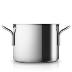 Eva Trio Gryde Rustfrit Stl - 2,2 Liter