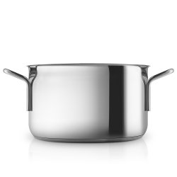 Eva Trio Gryde Rustfrit Stl - 3,6 Liter