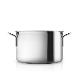 Eva Trio Gryde Rustfrit Stl - 6,5 Liter.