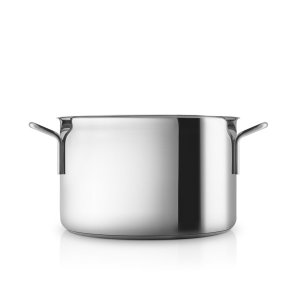 Eva Trio Gryde Rustfrit Stl - 6,5 Liter.