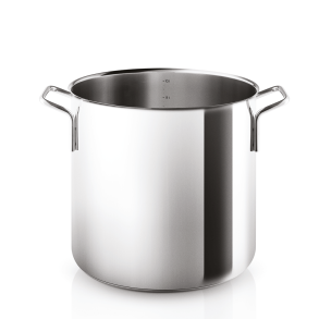 Eva Trio Rustfrit Stl Suppegryde 10 Liter.