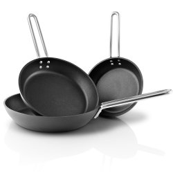 Eva Trio Professional Stegepande - Slip-let Belgning - 20 cm.