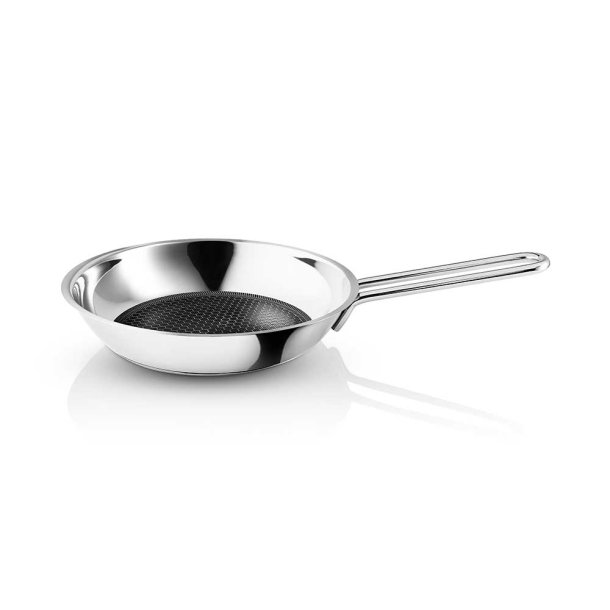 Eva Trio Stegepande Rustfrit Stl - Mosaic Overflade - 20 cm 