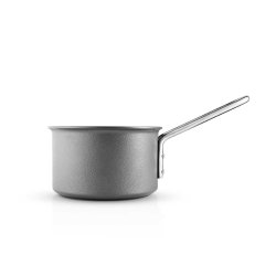 Eva Trio Grey Line Kasserolle - Slip-Let Belgning - 1,1 Liter