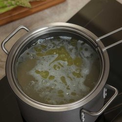 Eva Trio Grey Line Gryde - Slip-let Belgning - 2,5 Liter