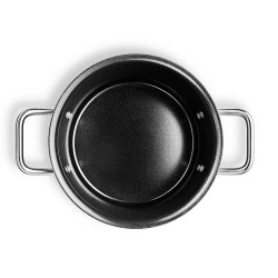 Eva Trio Grey Line Gryde - Slip-let Belgning - 2,5 Liter