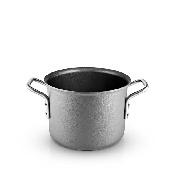 Eva Trio Grey Line Gryde - Slip-let Belgning - 2,5 Liter
