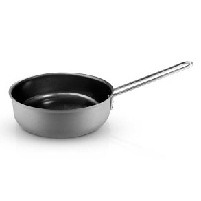 Eva Trio Grey Line Sauterpande - Slip-let Belgning - 24 cm.