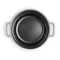 Eva Trio Grey Line Gryde - Slip-let Belgning - 4,8 Liter